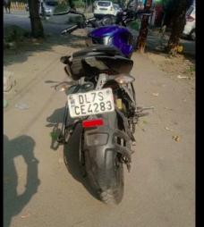 Bajaj Pulsar NS160 2018