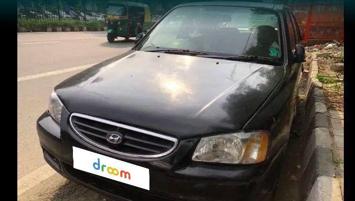 Hyundai Accent GLE 2006