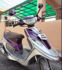 TVS Scooty Pep+ 90cc 2007