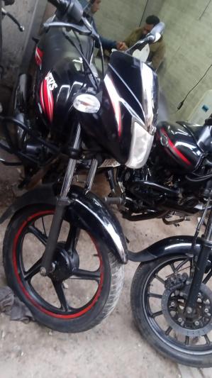 TVS Star City Plus 110cc 2015