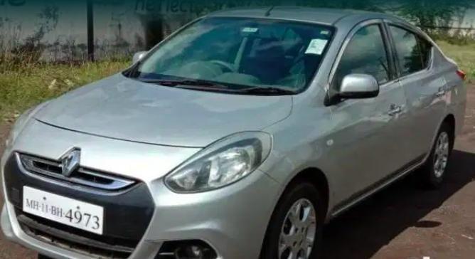 Renault Scala RXL DIESEL 2014