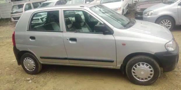 Maruti Suzuki Alto LX 2010