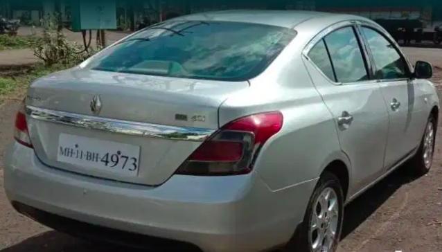 Renault Scala RXL DIESEL 2014