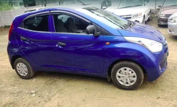 Hyundai Eon Era + 2016