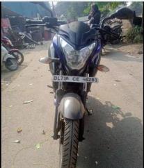 Bajaj Pulsar NS160 2018