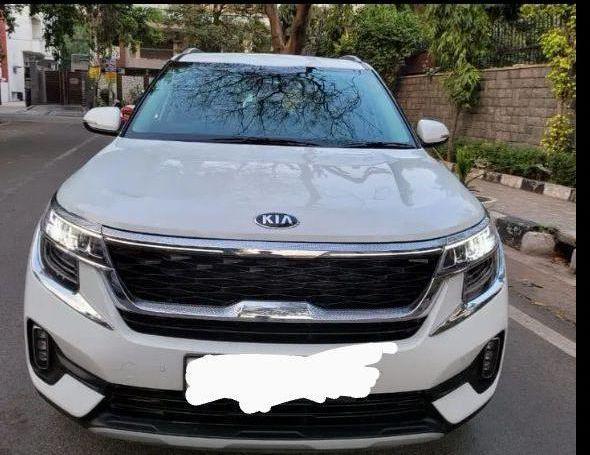 Kia Seltos HTE 1.5 Petrol 2021