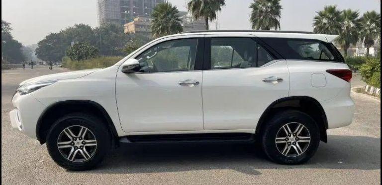 Toyota Fortuner Sigma 4 2020