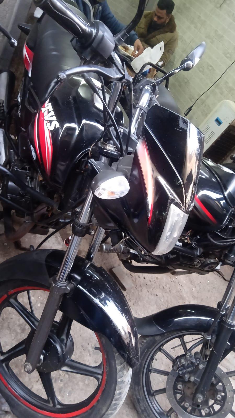 TVS Star City Plus 110cc 2015