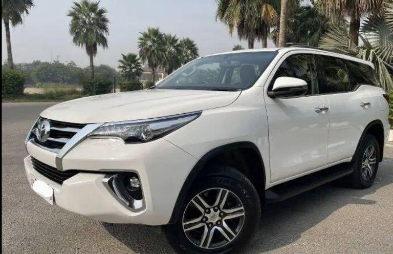 Toyota Fortuner Sigma 4 2020