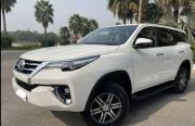 Toyota Fortuner Sigma 4 2020