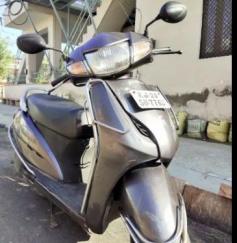 Honda Activa 110cc 2013