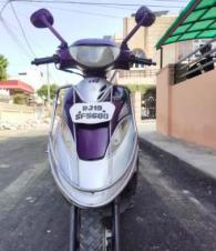 TVS Scooty Pep+ 90cc 2007