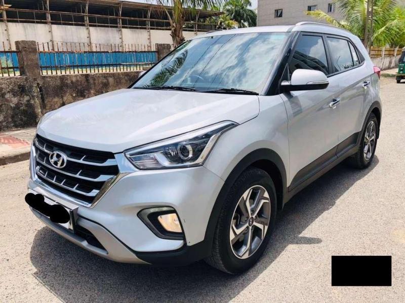 Hyundai Creta 1.6 SX Opt Diesel 2019