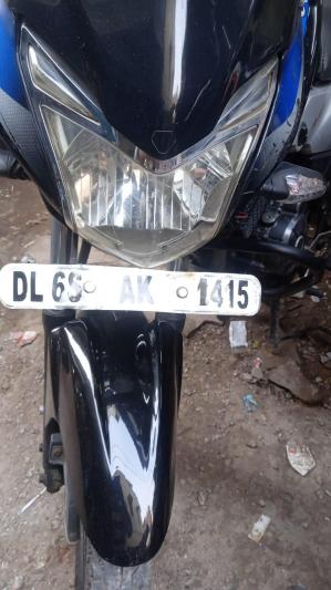Bajaj Discover 125ST 2012