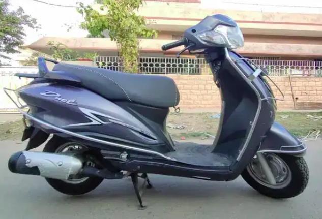 Hero Duet Lx 110cc 2017