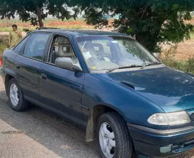 Opel ASTRA 1.6 1998