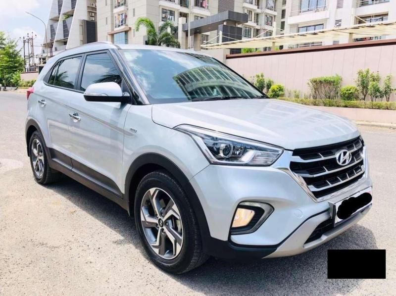 Hyundai Creta 1.6 SX Opt Diesel 2019