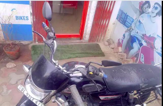 TVS Radeon 110cc Disc SBT Special Edition 2019