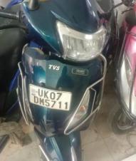 TVS Jupiter Grande 110CC Drum 2019