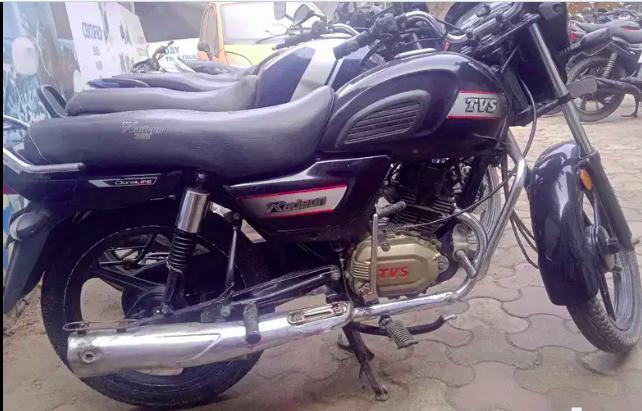 TVS Radeon 110cc Disc SBT Special Edition 2019