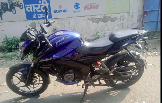 Bajaj Pulsar NS160 2018