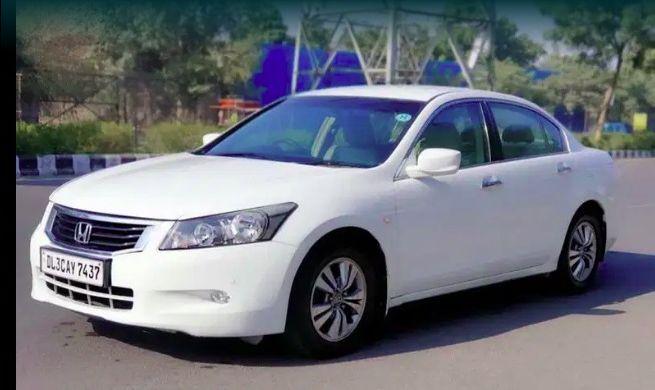 Honda Accord 2.4 i-VTEC MT 2008