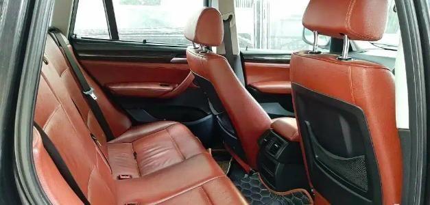 BMW X3 xDrive20d 2011