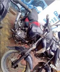 Bajaj V15 150cc 2017