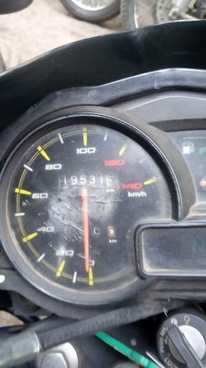 Bajaj Discover 125ST 2012