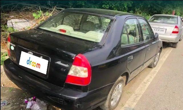 Hyundai Accent GLE 2006