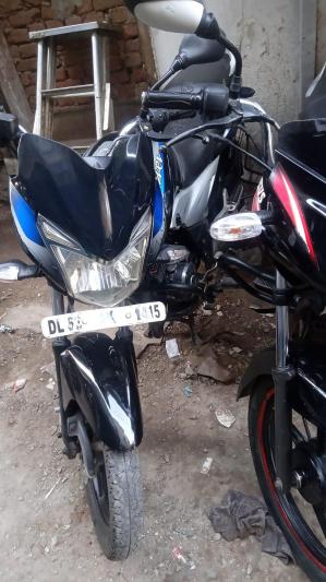 Bajaj Discover 125ST 2012