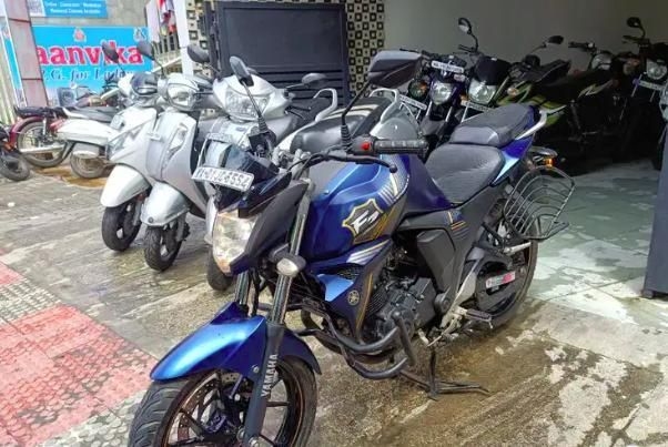 Yamaha FZs 150cc 2018