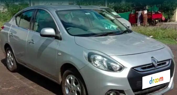 Renault Scala RXL DIESEL 2014