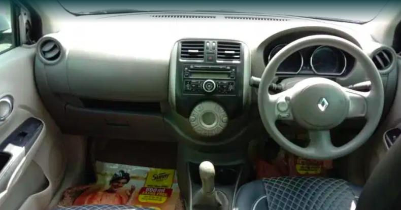 Renault Scala RXL DIESEL 2014