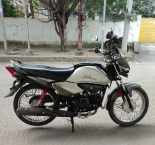 Hero Splendor iSmart 100cc 2014