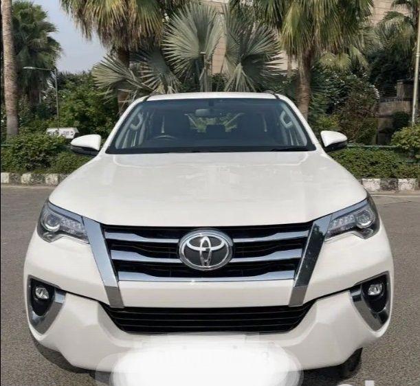 Toyota Fortuner Sigma 4 2020