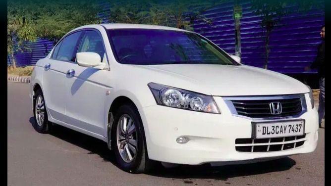 Honda Accord 2.4 i-VTEC MT 2008