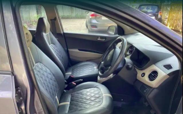 Hyundai Grand i10 Sportz U2 1.2 CRDi 2014