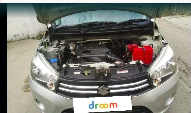 Maruti Suzuki Celerio Vxi 2014