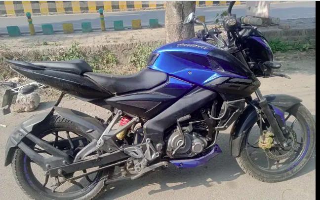 Bajaj Pulsar NS160 2018
