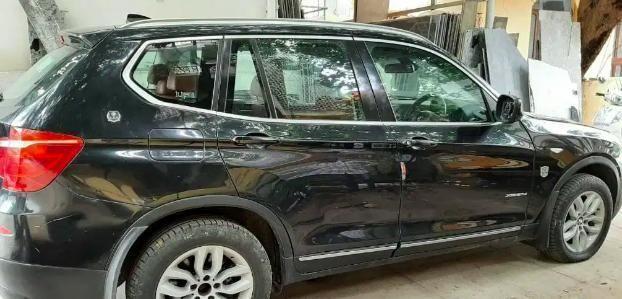 BMW X3 xDrive20d 2011