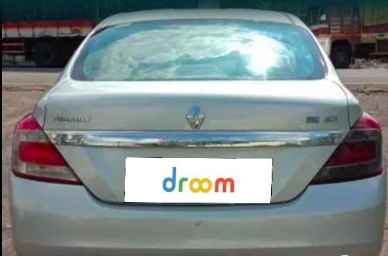 Renault Scala RXL DIESEL 2014