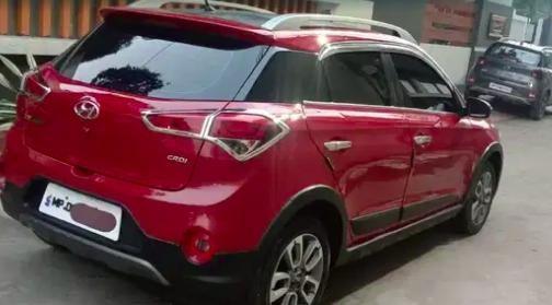 Hyundai i20 Active 1.4 S 2016