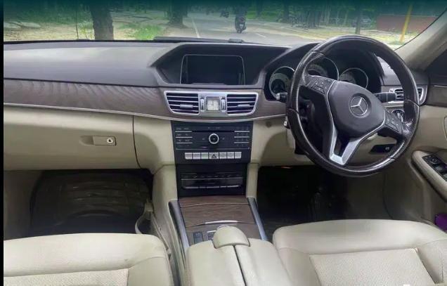 Mercedes-Benz E-Class E 250 CDI 2015