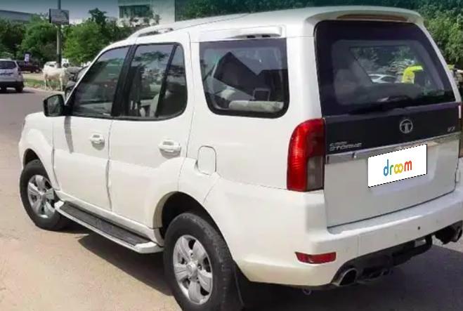 Tata Safari Storme 2.2 VX 4x2 2015