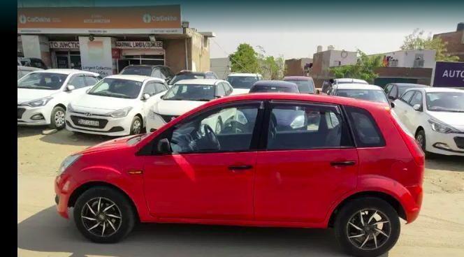 Ford Figo EXI DURATEC 1.2 2010