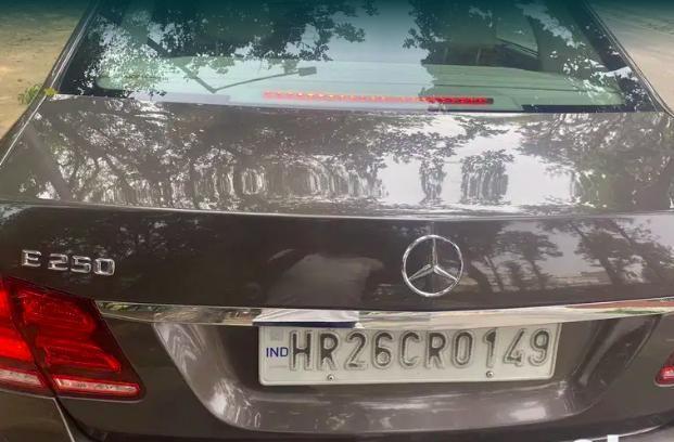 Mercedes-Benz E-Class E 250 CDI 2015