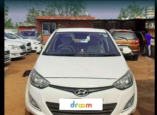 Hyundai i20 Sportz 1.4 CRDi 6 Speed BS-IV 2013