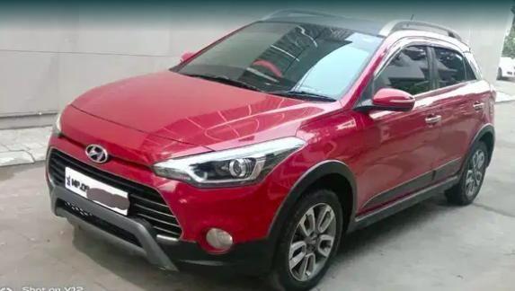 Hyundai i20 Active 1.4 S 2016