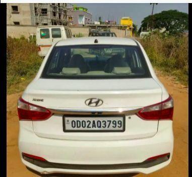 Hyundai Xcent E+ CRDi 2017